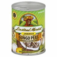 Linstead Market Jamaica Gungo Peas 13 oz