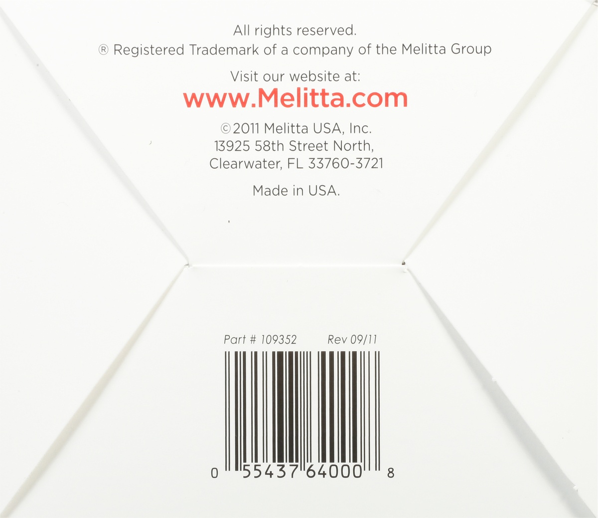 slide 5 of 8, Melitta Pour-Over Coffee Brewer Brewing Cone, 1 cup