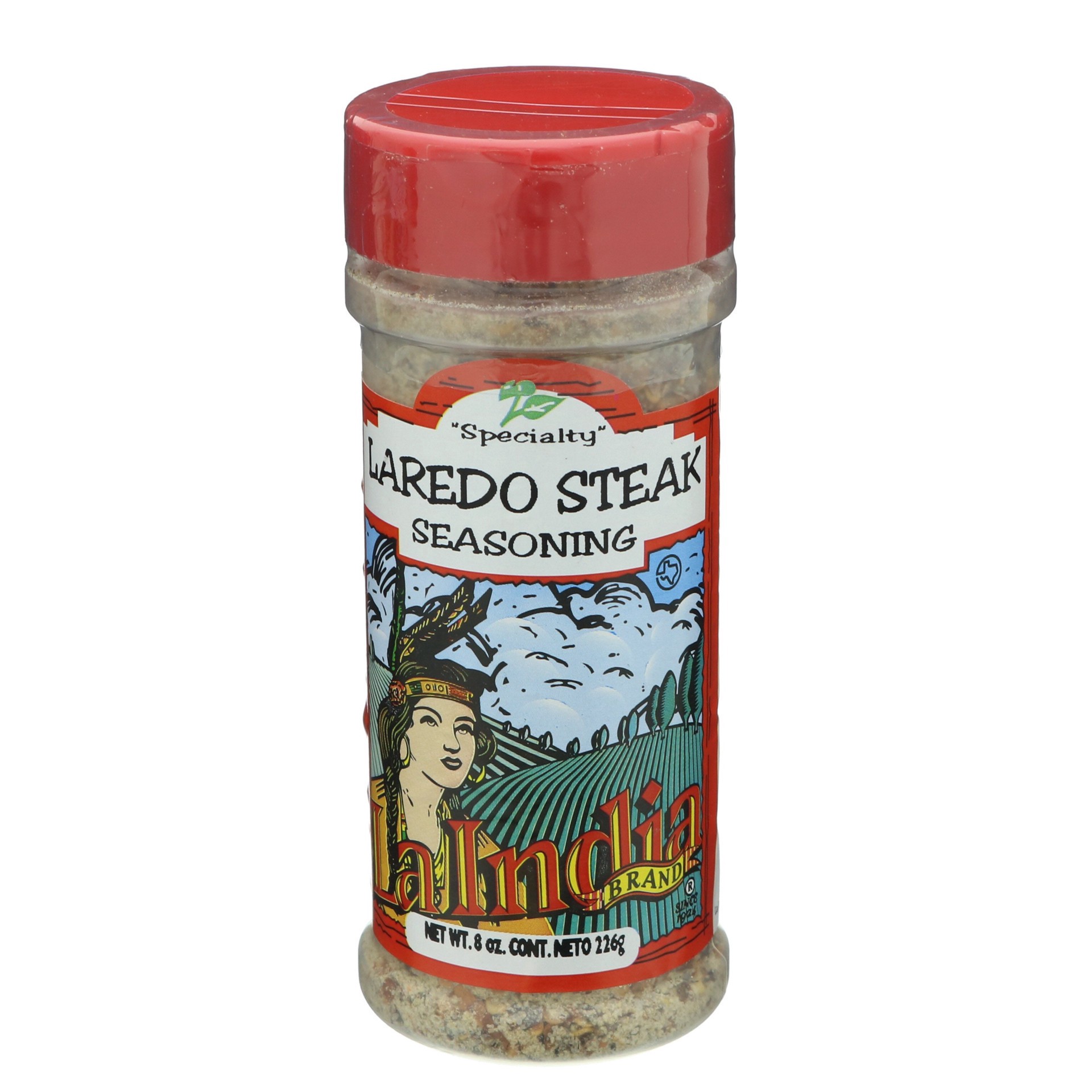 slide 1 of 1, La India Laredo Steak Seasoning - 8 oz, 8 oz