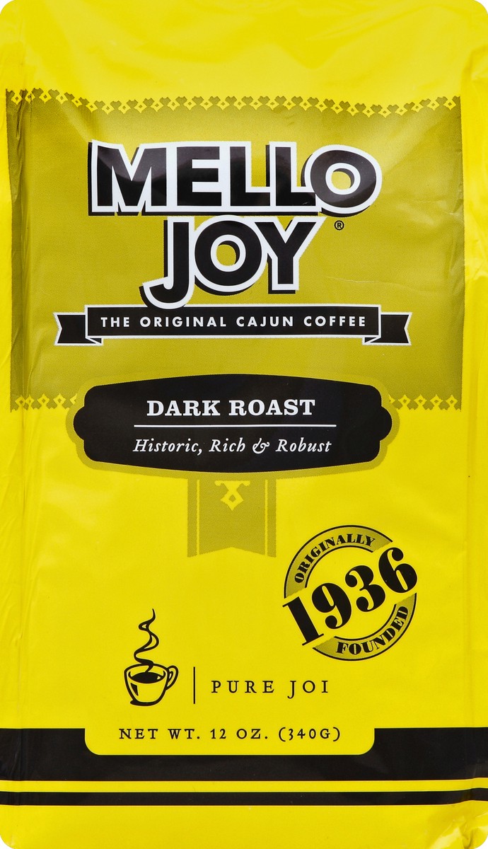 slide 1 of 5, Mello Joy Coffee - 12 oz, 12 oz