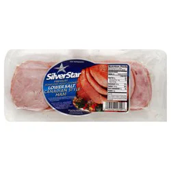 Silver Star Ham 8 oz