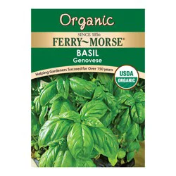 Ferry Morse Basil