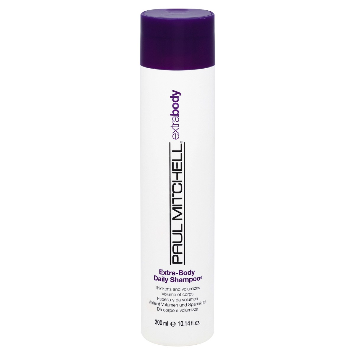 slide 3 of 3, Paul Mitchell Extra Body Daily Shampoo, 10.14 fl oz