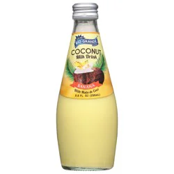 Rio Grande Banana Coconut Milk Drink 9.8 fl oz