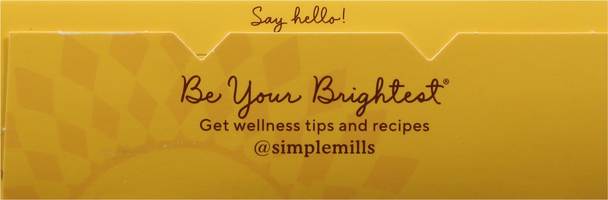 slide 6 of 9, Simple Mills Seed & Nut Flour Mint Chocolate Sweet Thins 4.25 oz, 4.25 oz