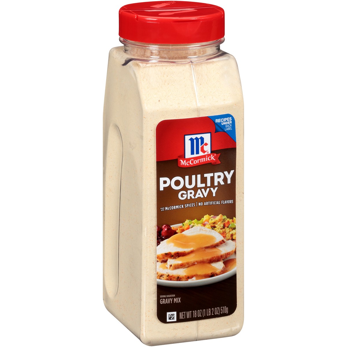 slide 12 of 13, McCormick Gravy Mix - Poultry, 18 oz