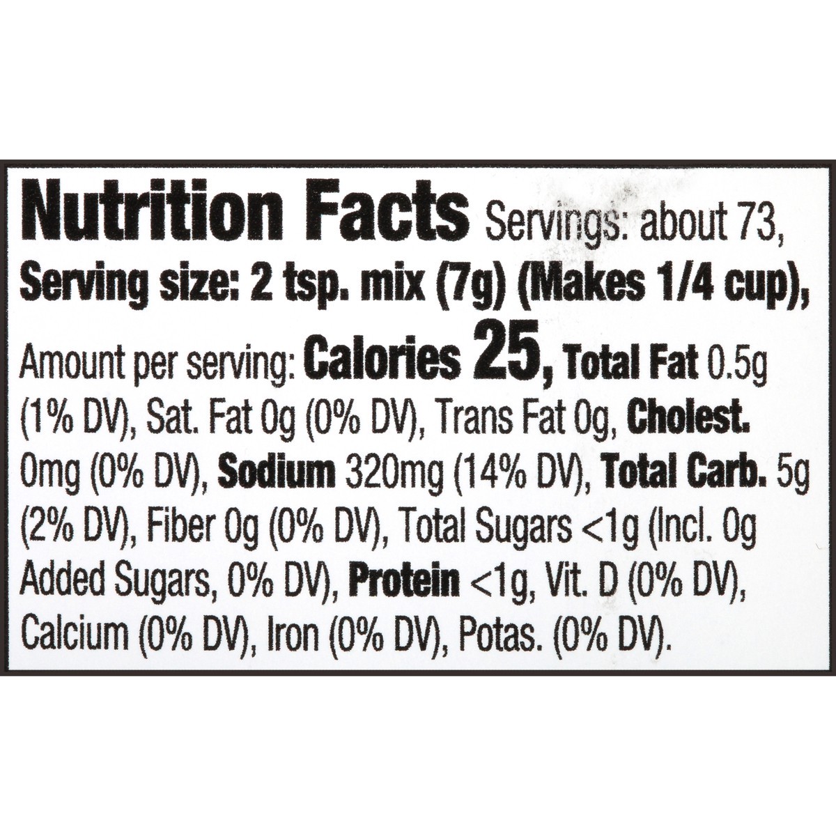 slide 6 of 13, McCormick Gravy Mix - Poultry, 18 oz