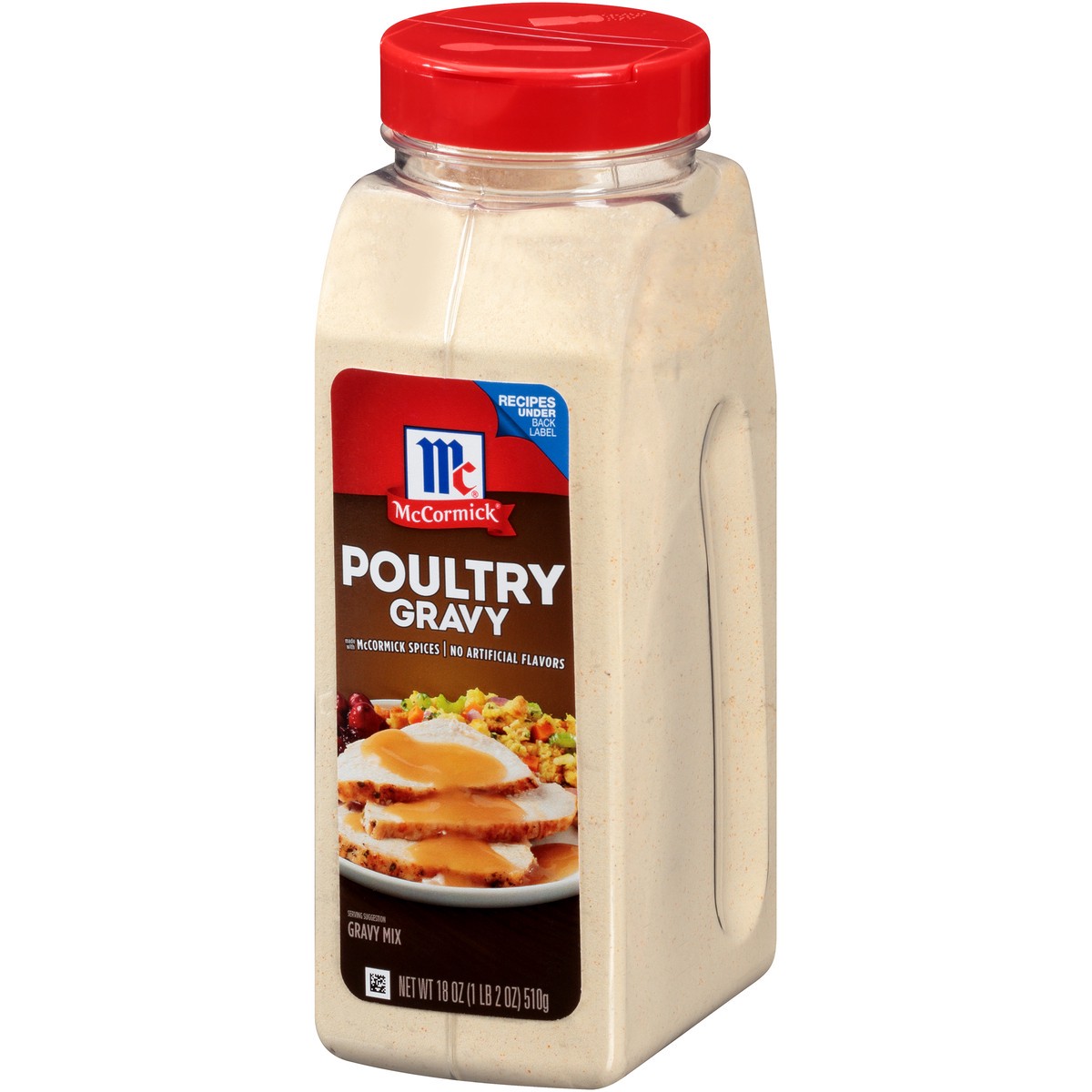 slide 9 of 13, McCormick Gravy Mix - Poultry, 18 oz