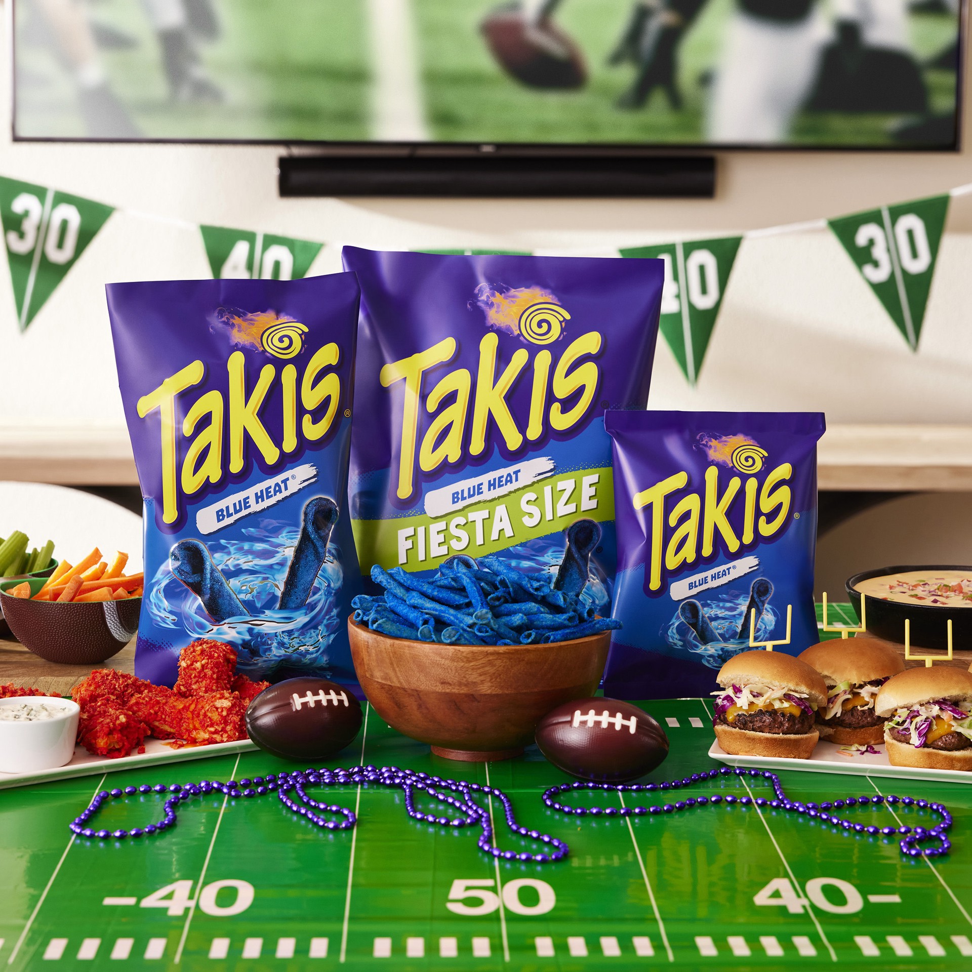 slide 6 of 7, Takis Extreme Blue Heat Tortilla Chips 3.25 oz, 3.25 oz
