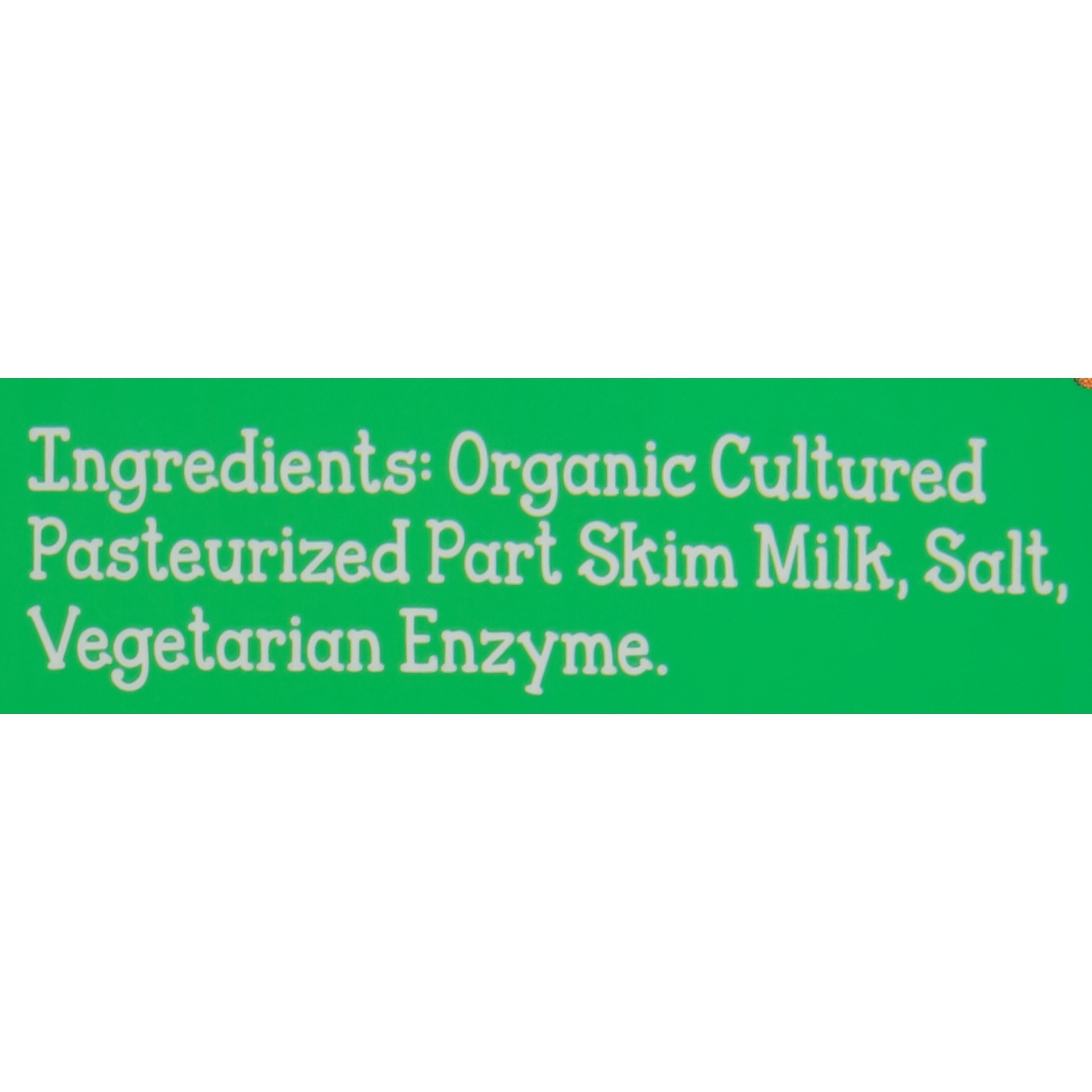 slide 2 of 6, Organic Valley String Cheese 6 ea, 6 ct