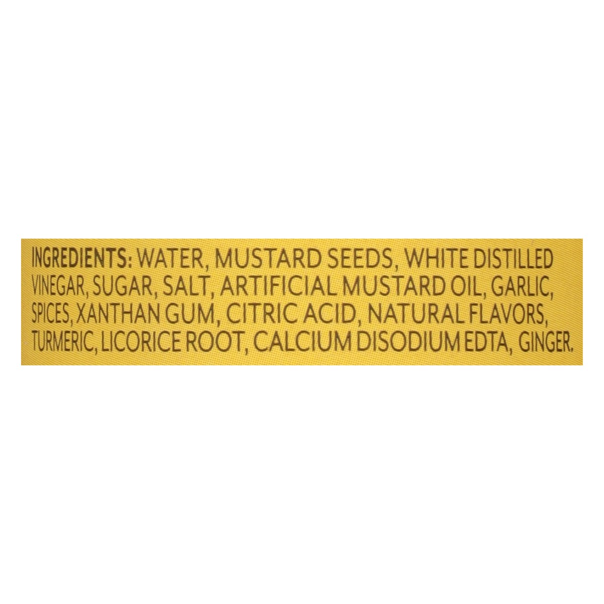 slide 4 of 13, Roland Chinese Style Hot Mustard 4 oz, 4 oz