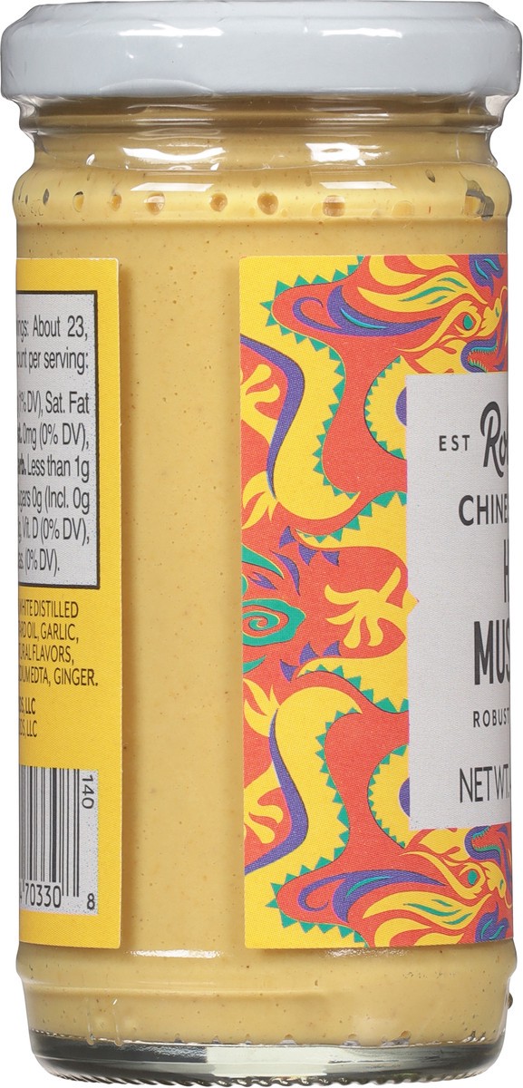 slide 8 of 13, Roland Chinese Style Hot Mustard 4 oz, 4 oz