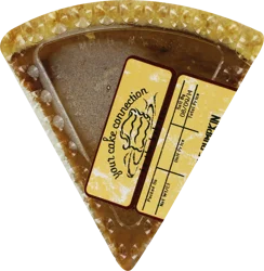Bakery Fresh Goodness Pumpkin Pie Slice