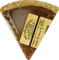 Bakery Fresh Goodness Pumpkin Pie Slice
