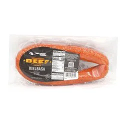 Hy-Vee Chophouse Beef Polska Kielbasa Rope