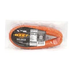 Hy-Vee Chophouse Beef Polska Kielbasa Rope