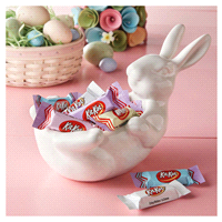 slide 15 of 21, KIT KAT Easter Miniatures Big Bag, 17.1 oz