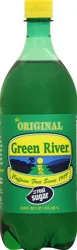 Green River Soda 33.8 oz