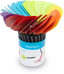 Dreamfarm Chopula Chopping Sit Up Spatula - Assorted Colors