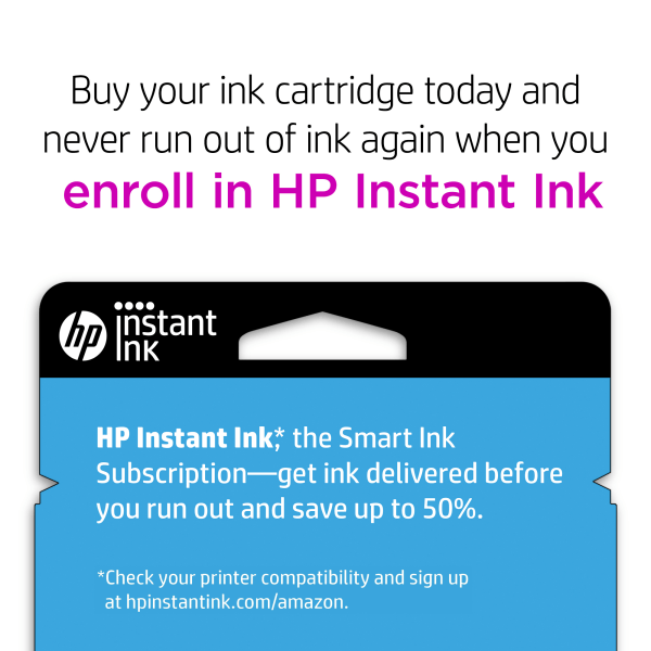 slide 4 of 9, Hp 923 Black Original Ink Cartridge, 4K0T3Ln, 1 ct