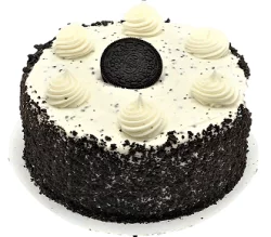 Bakehouse Cake-Cookies N Creme 7 Inch