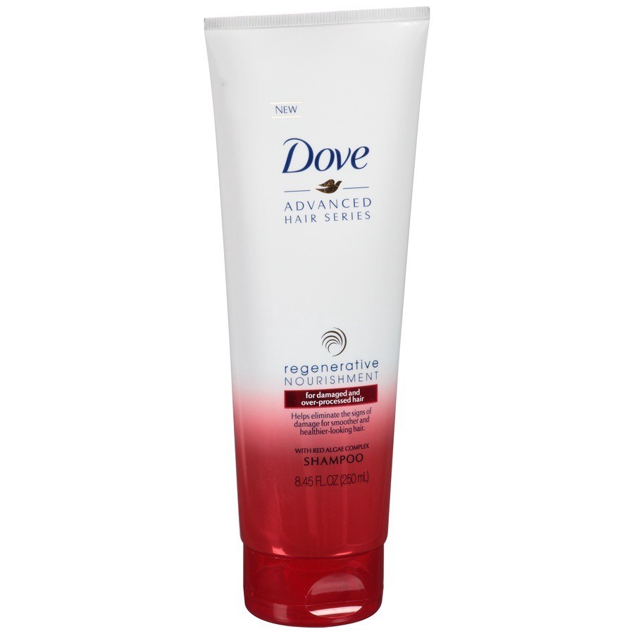 slide 4 of 7, Dove Regenerative Nourishment Shampoo, 8.45 fl oz