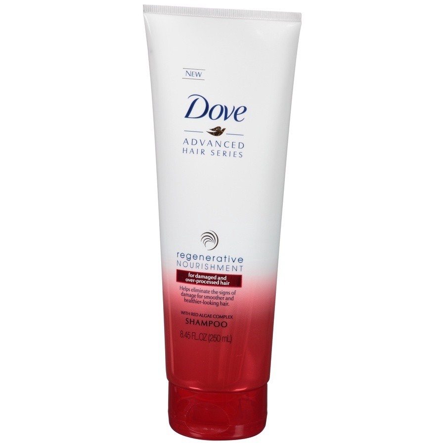 slide 6 of 7, Dove Regenerative Nourishment Shampoo, 8.45 fl oz