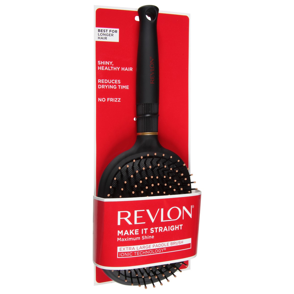 slide 5 of 11, Revlon Extra Large Paddle Brush 1 ea, 1 ct