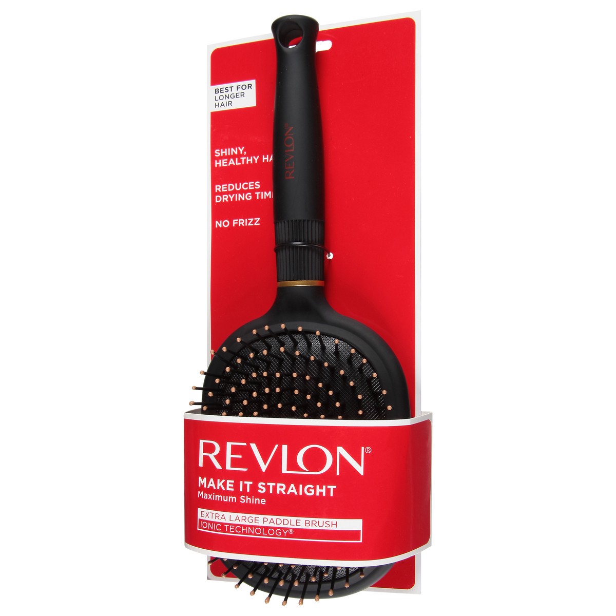 slide 11 of 11, Revlon Extra Large Paddle Brush 1 ea, 1 ct