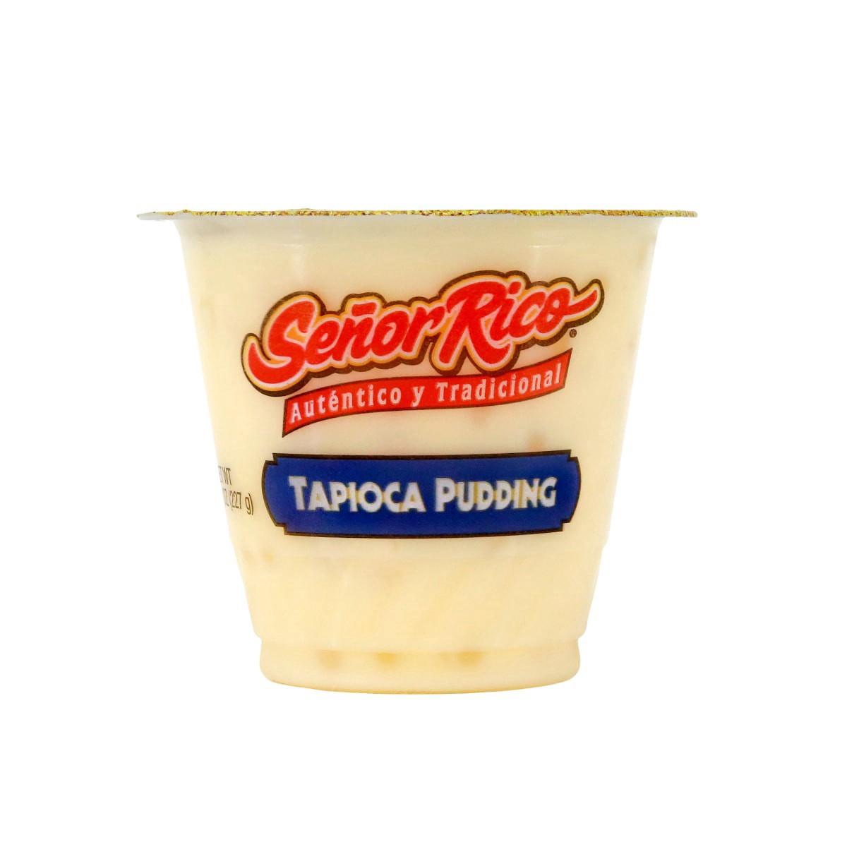 slide 1 of 29, Senor Rico Tapioca Pudding 8 oz, 8 oz