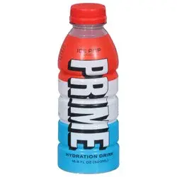 Prime Ice Pop Hydration Drink 16.9 fl oz