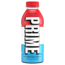 Prime Hydration Ice Pop - 16.9 oz