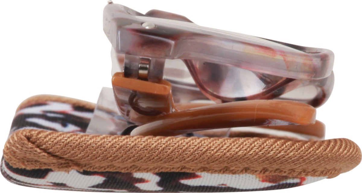 slide 9 of 9, Clear Readers Premium Fashion +1.50 Eyeglasses 1 ea Card, 1 ct