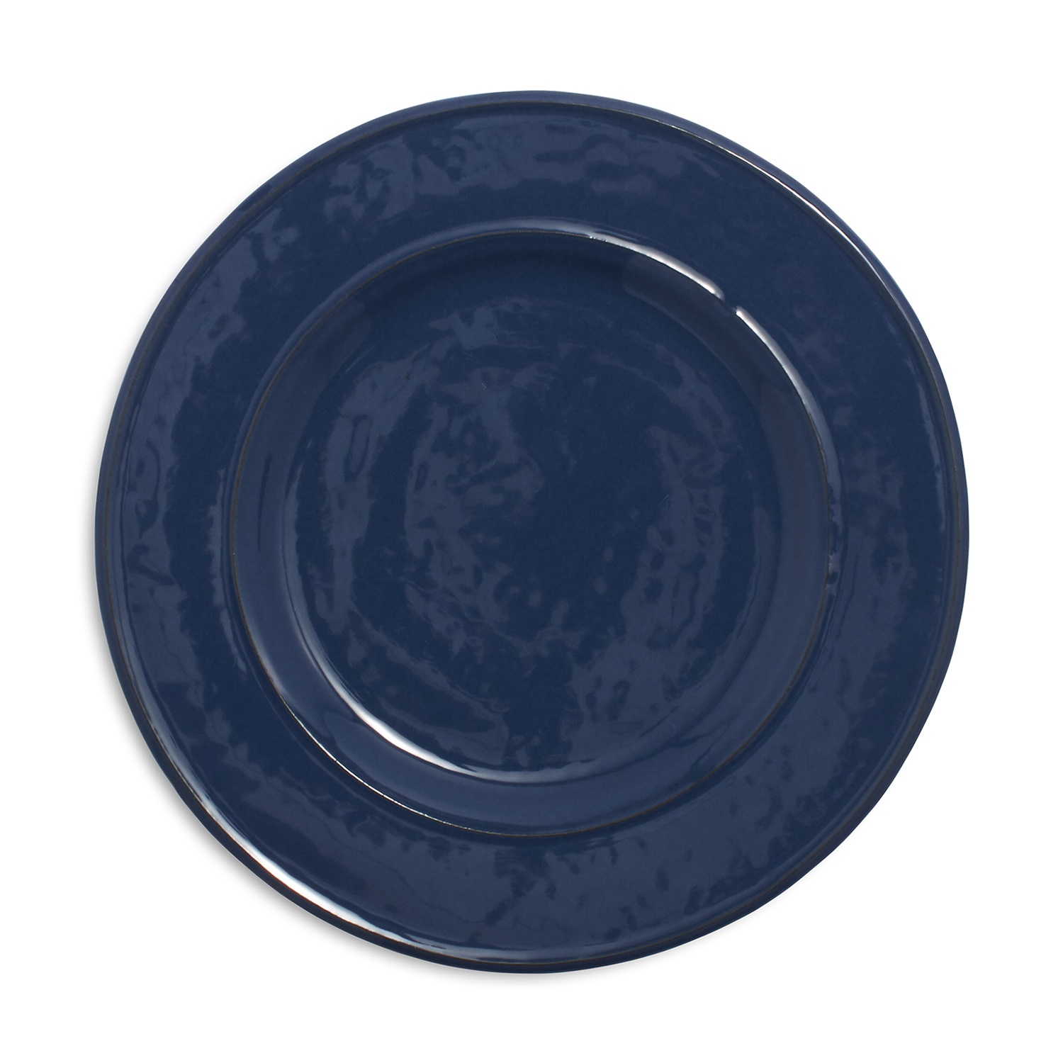 slide 1 of 1, Sur La Table Noir Salad Plate, Navy, 1 ct