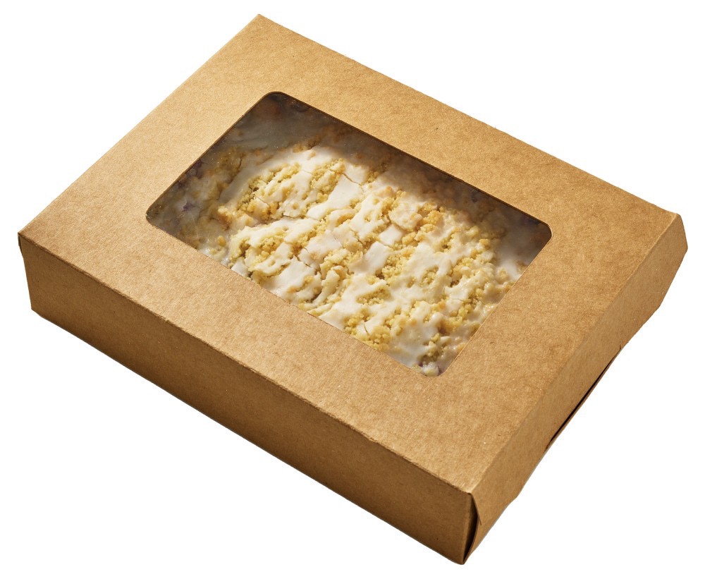 slide 2 of 4, Private Selection Peach Praline Pie, 9 in