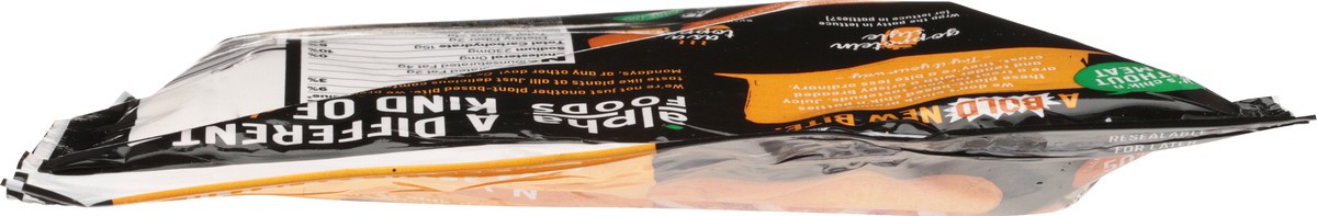 slide 12 of 12, Alpha Plant Based Crispy Chik'n Patties 4 ea, 