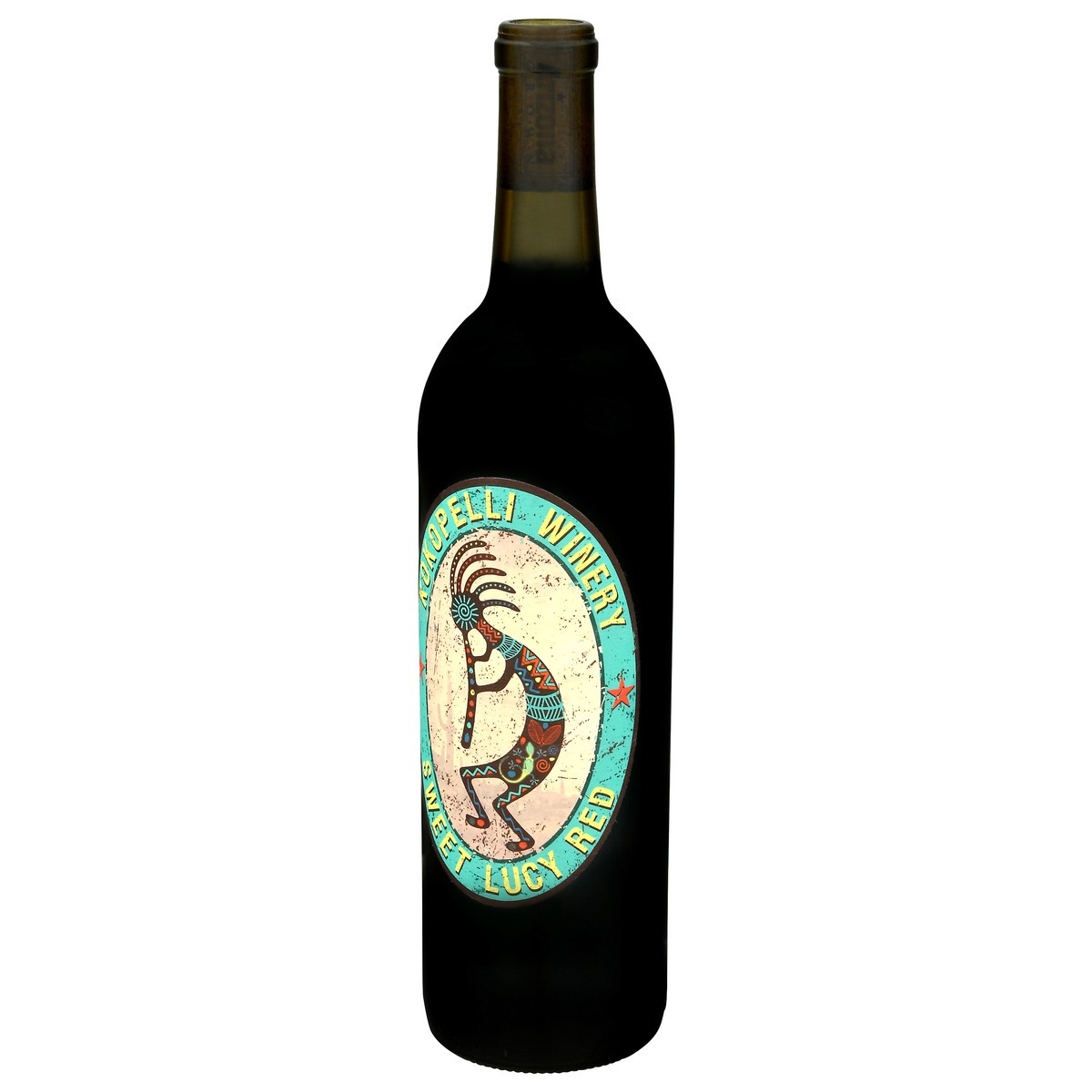 slide 7 of 9, Kokopelli Winery Sweet Lucy Red Wine 750 ml, 750 ml