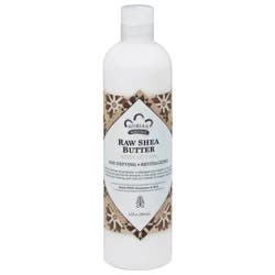 Nubian Heritage Raw Shea Butter Body Lotion 13 fl oz