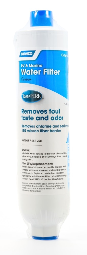 slide 1 of 1, Rv&Marine Water Filter, 1 ct