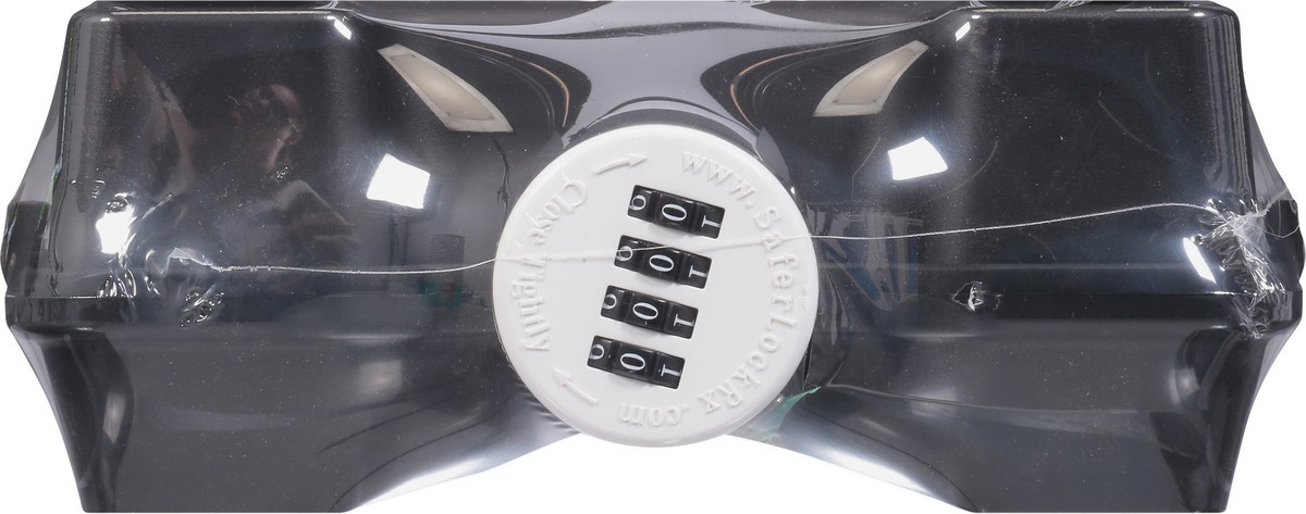 slide 7 of 9, Safer Lock Box 1 ea, 1 ct