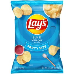 Lay's Salt & Vinegar Potato Chips