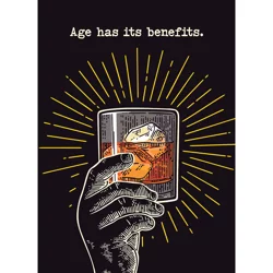 Avanti Holding Bourbon Card