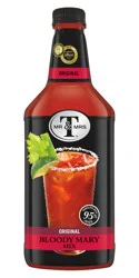 Mr & Mrs T Bloody Mary Mix- 1.75 liter