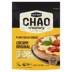 Field Roast Plant-Based Shreds, Creamy Original