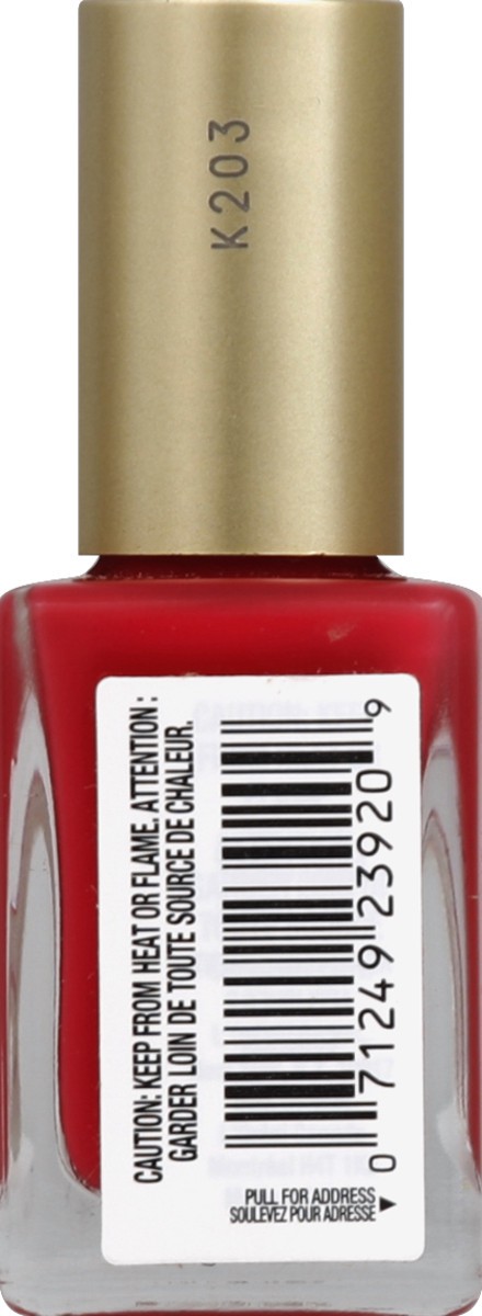 slide 3 of 3, L'Oréal Nail Color 0.39 oz, 0.39 fl oz