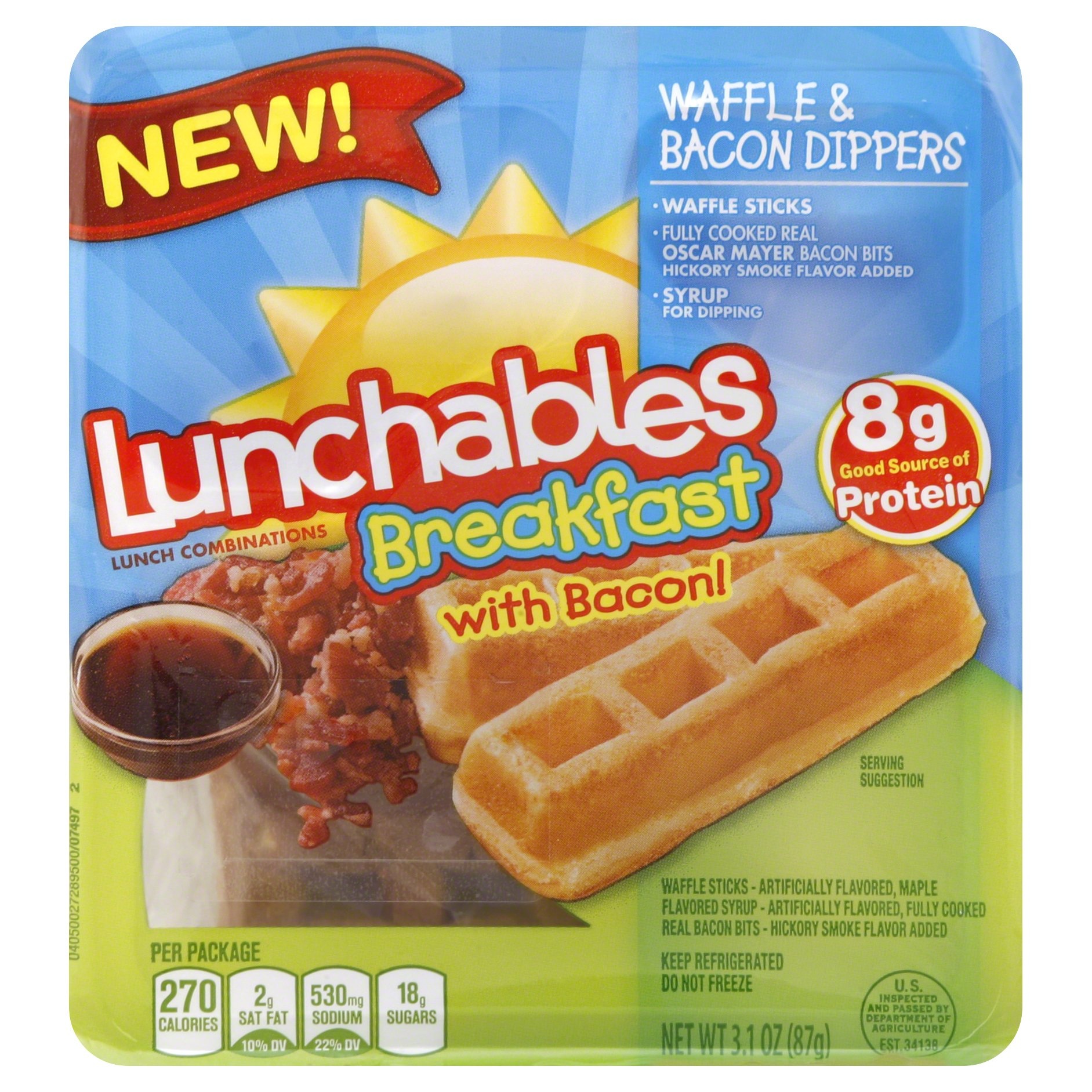 slide 1 of 4, Lunchables Lunch Combination 3.1 oz, 3.1 oz