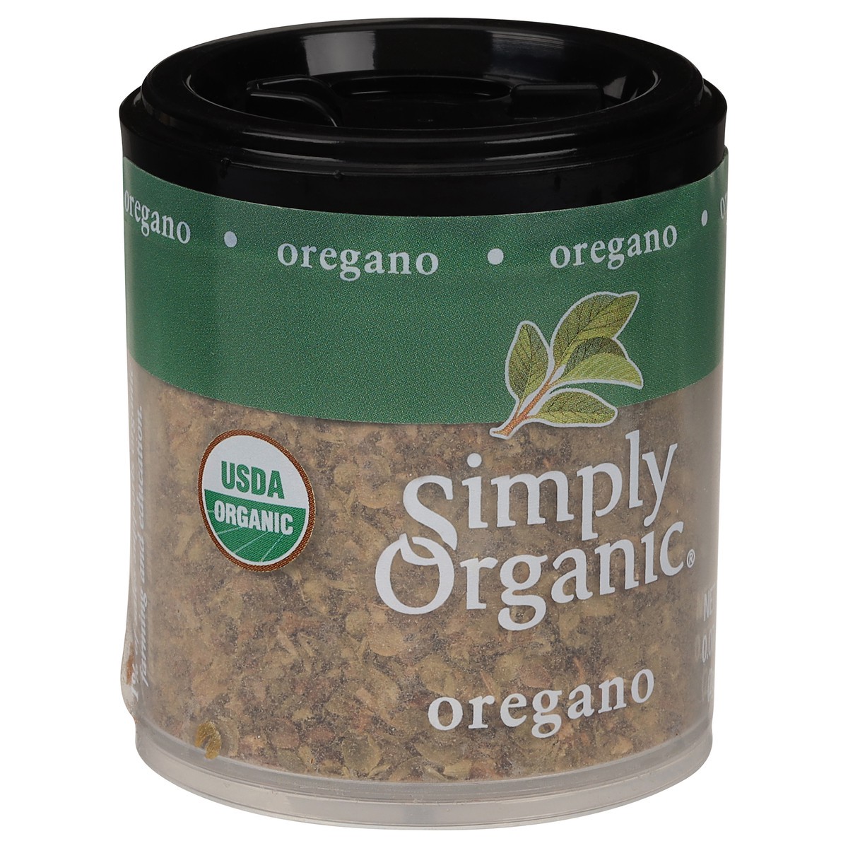 slide 8 of 12, Simply Organic Oregano 0.07 oz, 0.07 oz