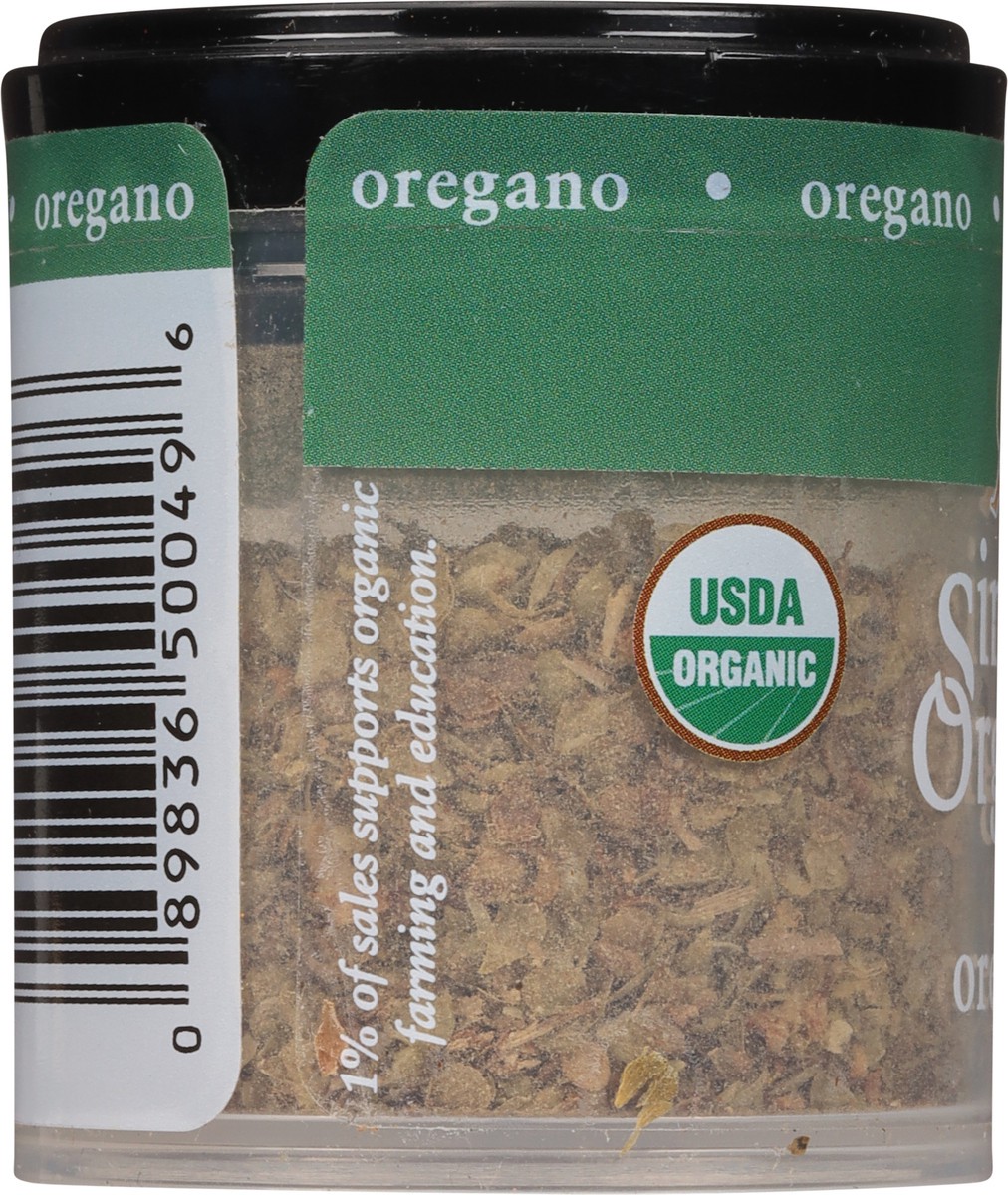 slide 9 of 12, Simply Organic Oregano 0.07 oz, 0.07 oz