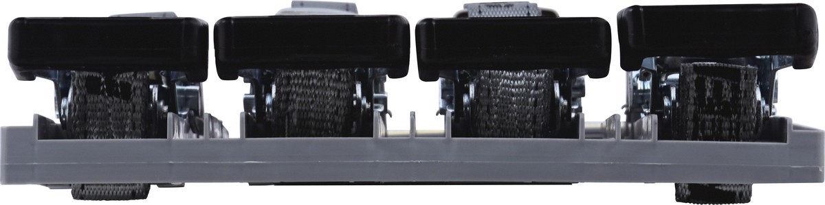 slide 5 of 8, Keeper Ratchet 4 ea, 4 ct