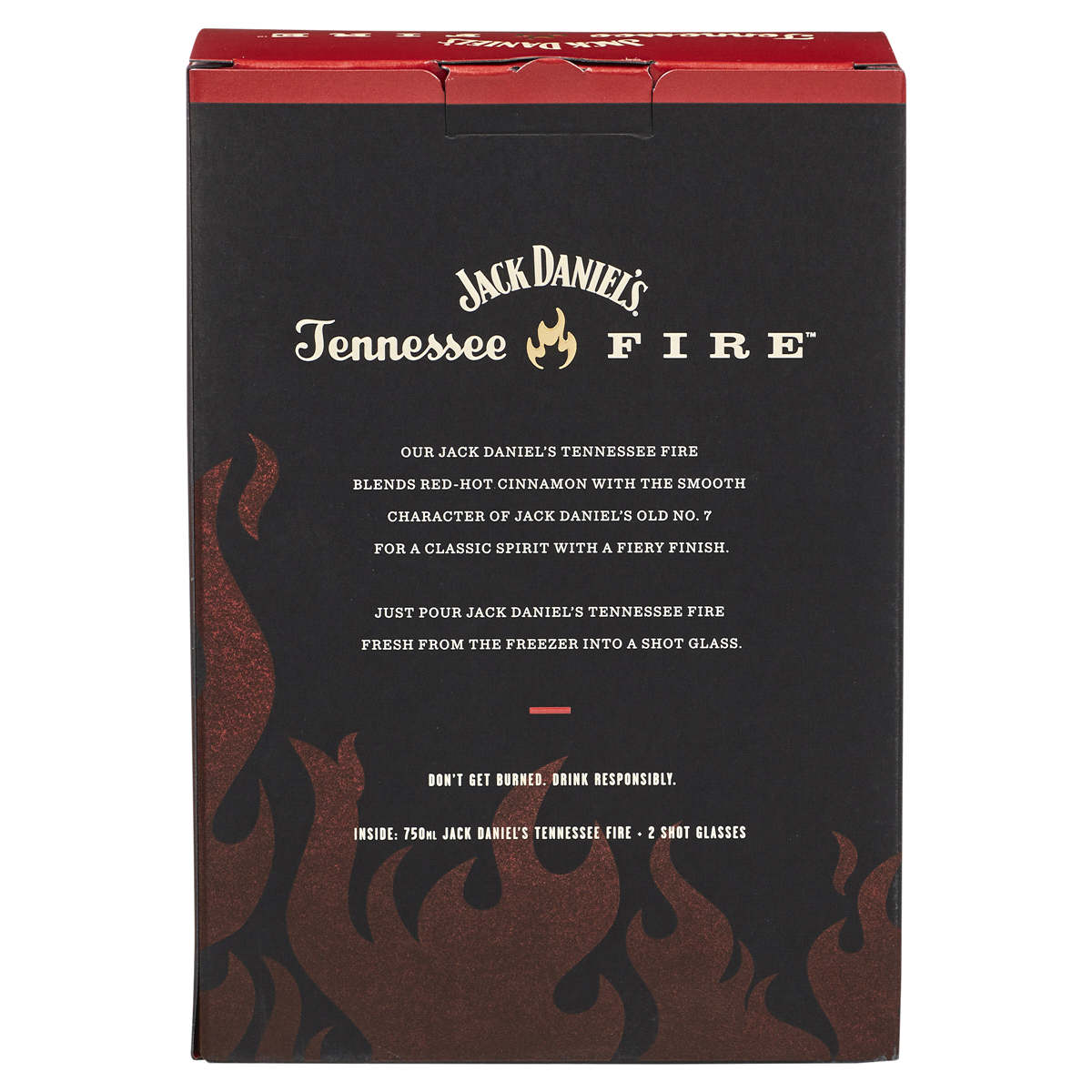 slide 3 of 29, Jack Daniel's Jack Daniels Fire Vap, 750 ml
